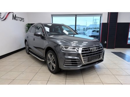 2018 Audi Q5 - thumbnail 14