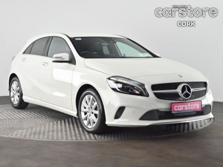 2017 Mercedes-Benz A Class A180 1.6 Auto thumbnail