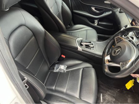 2016 Mercedes-Benz C Class - thumbnail 10