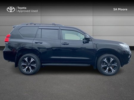 2023 Toyota Landcruiser - thumbnail 3