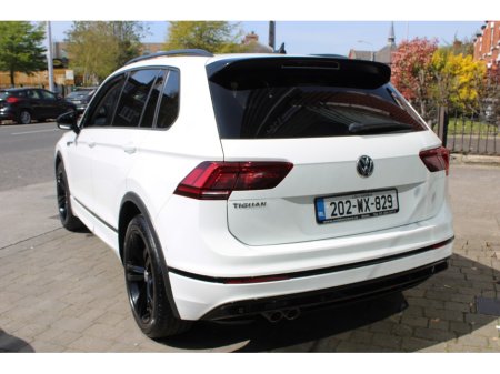 2020 Volkswagen Tiguan - photo 4