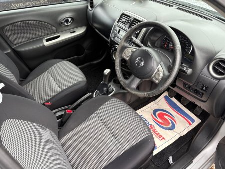 2017 Nissan Micra - thumbnail 2