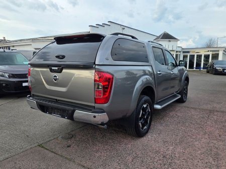2020 Nissan Navara - thumbnail 8