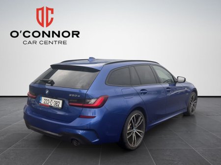 2022 BMW 3 Series “Family car on paper… head-turner in real life.” €36,888 thumbnail