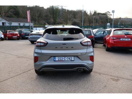 2022 Ford Puma ST-LINE X Huge Spec 24 Month NCT Exceptional Condition €21,995 thumbnail