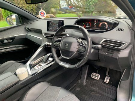 2018 Peugeot 5008 GT LINE PREMIUM BHDI S 5DR €22,995 thumbnail