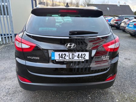 2014 Hyundai ix35 1.7 Diesel Premium 2WD 115hp €8,995 thumbnail
