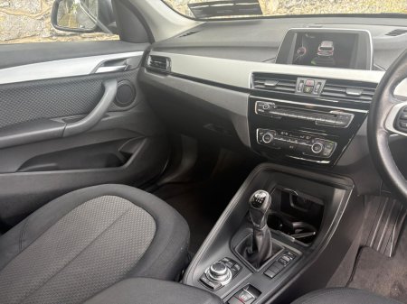 2016 BMW X1 SDRIVE 18D SE ZAX1 4DR €13,950 thumbnail
