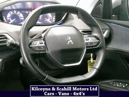 2020 Peugeot 3008 ALLURE BLUEHDI S/S thumbnail