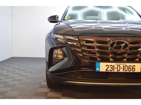 2023 Hyundai Tucson 2WD Executive Plus HEV STG Auto €36,995 thumbnail