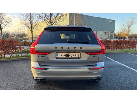2018 Volvo XC60 T8 TWIN EN PHEV INSCRIPTION 5DR AUTO €29,995 thumbnail