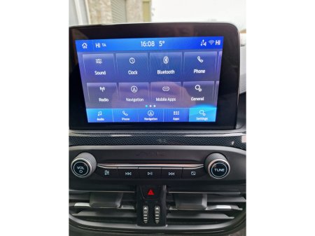 2020 Ford Focus 2.3 EcoBoost 280PS ST 2 €27,950 thumbnail