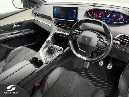 2022 Peugeot 5008 (221) GT 1.5 BLUEHDI 130PS 7 SEATER €33,495 thumbnail