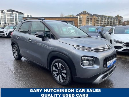 2018 Citroen C3 Aircross 1.2 PureTech Feel SUV 5dr Petrol Manual Euro 6 (82 ps)