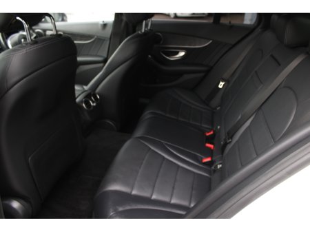 2018 Mercedes-Benz C Class - thumbnail 19