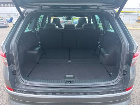 2024 Skoda Kodiaq 2.0 TDI 150HP DSG SportLine 7 Seat €53,750 thumbnail