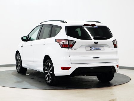 2017 Ford Kuga 1.5 TDCI 120PS FW FWD 4DR ST-LINE €15,800 thumbnail