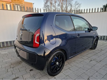 2012 Volkswagen up! 1.0 PETROL AUTO €6,995 thumbnail