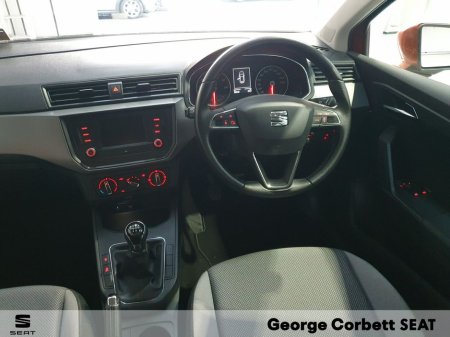 2018 SEAT Ibiza SE 1.0MPi 75HP - Low Mileage (From €61 per week) €14,995 thumbnail