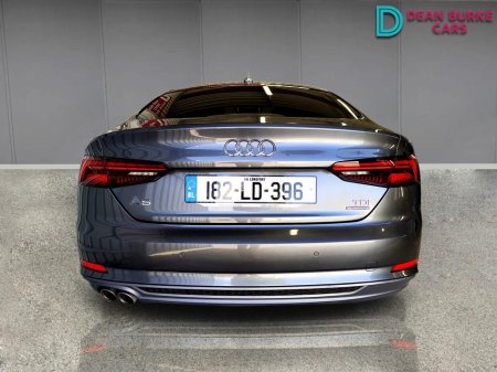2018 Audi A5 - thumbnail 4
