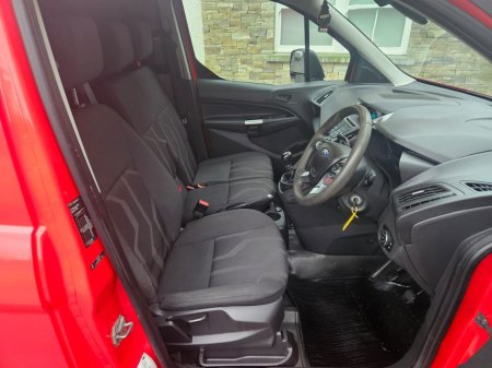 2015 Ford Transit Connect SWB BASE 75PS 1.6 TDCI TREND 3DR €7,950 thumbnail