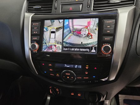 2020 Nissan Navara  €23,950 thumbnail