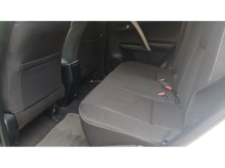 2017 Toyota Rav4 *ONLY 95k KLMS*2.0 D-4D LUNA SPORT 5dr €16,450 thumbnail