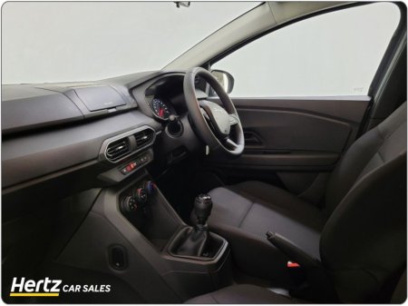 2023 Dacia Jogger Essential 1.0 Petrol Manual €16,495