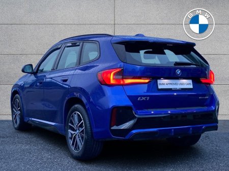 2025 BMW iX1 eDrive20 M Sport €53,950 thumbnail