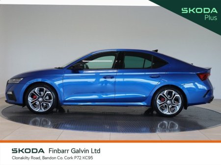 2024 Skoda Octavia OCTAVIA RS 2.0TDI 200HP DSG €44,950 thumbnail