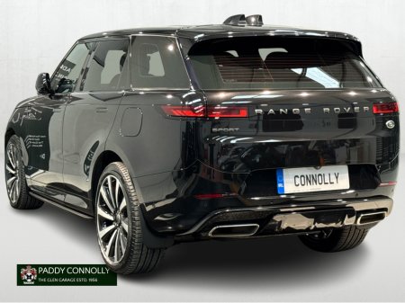 2023 Land Rover Range Rover Sport P440e Dynamic SE thumbnail