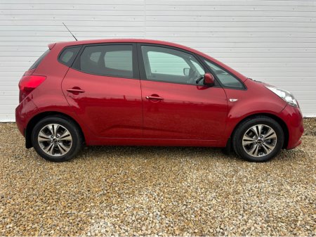2016 Kia Venga 1.4 ELITE DIESEL 5DR €8,950 thumbnail