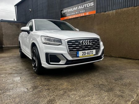 2020 Audi Q2 AUTOMATIC 1.0 TFSI €25,950