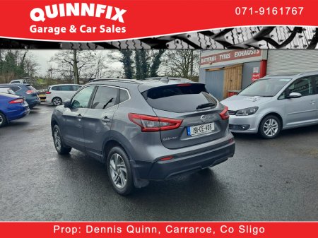 2019 Nissan Qashqai - thumbnail 3