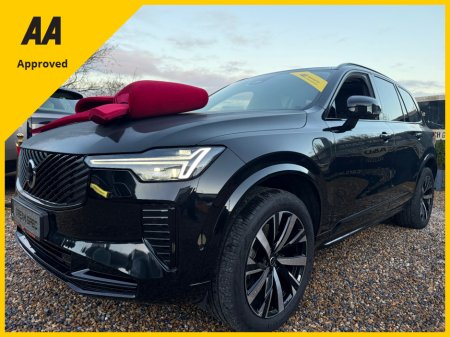 2025 Volvo XC90 - thumbnail 2