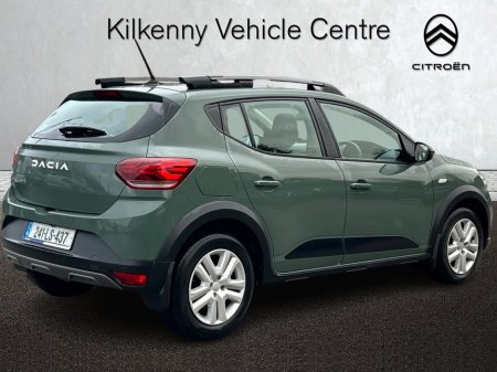 2024 Dacia Sandero Stepway STEPWAY EXPRESSION TCE €19,950 thumbnail