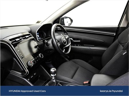 2023 Hyundai Tucson 2WD Comfort Plus thumbnail