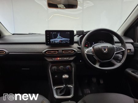 2023 Dacia Sandero Stepway TCe 90 STEPWAY Comfort *SCRAPPAGE PRICE TODAY* €15,995 thumbnail