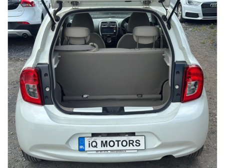 2015 Nissan March /Micra Bolero Autech 1.2 Low Mileage (3990) €7,995 thumbnail