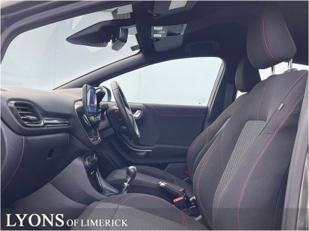 2023 Ford Puma - view 3