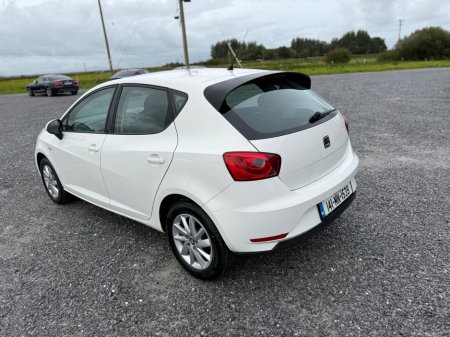 2014 SEAT Ibiza SC 1.2 TDI CR SE €5,250