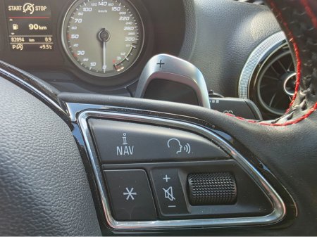 2015 Audi S3 2.0 TFSi Quattro Auto €23,900 thumbnail