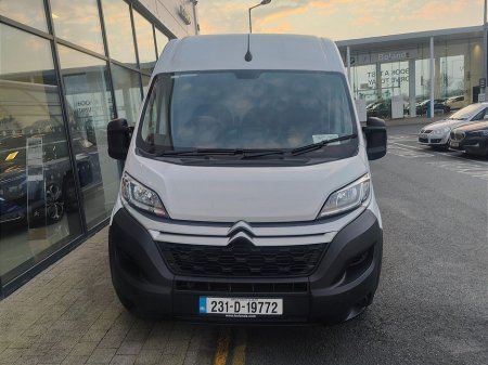 2023 Citroen Relay RELAY 33 L3H2 From €116 Per Week €23,900 thumbnail