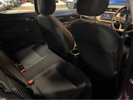 2022 Nissan Micra 1.0 SV CVT MY21.5 AUTO 4DR €15,499 thumbnail