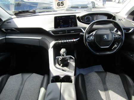 2018 Peugeot 3008 - thumbnail 12