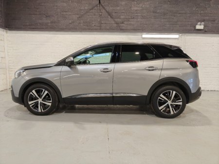 2018 Peugeot 3008 - photo 4