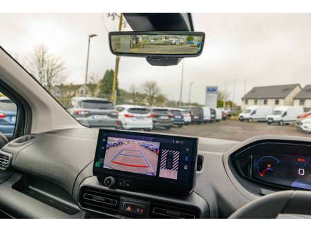 2026 Peugeot Partner - thumbnail 5