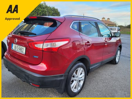 2016 Nissan Qashqai - thumbnail 11