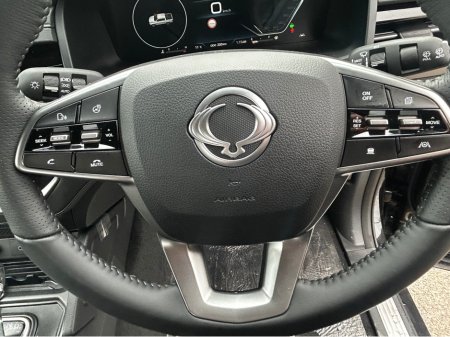 2026 KGM Musso - thumbnail 14