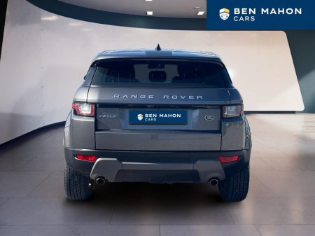 2018 Land Rover Range Rover Evoque - thumbnail 4